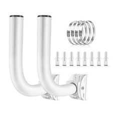 Adjustable Sturdy Universal Wireless Bridge Bracket Mount Kit, Pole picture