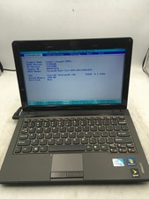 LENOVO IDEAPAD S205S - BOOTS TO BIOS - INTEL PENTIUM U5600 - 2GB RAM - READ - BB picture