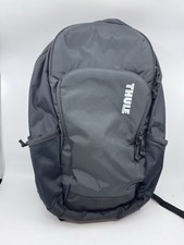 Thule Achiever 15” Model Laptop Black Backpack Business Style Travel Sport 24L picture