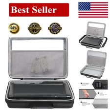 Mchoi Hard Portable Case Compatible with Epson Workforce WF-110 / WF-100 Wireles picture