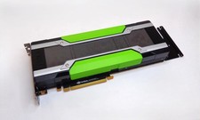 NVIDIA Tesla P100 12GB HBM2 PCIe Gen3 GPU Accelerator PN: 699-2H400-0202-520 picture
