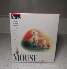 Artec AM820 3-Button Serial Mouse - SEALED  picture