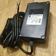 Motorola ACPS81 AC Adapter Untested picture