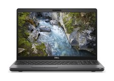 Dell Precision Laptop 15.6” FHD Core i7 16GB RAM 512GB SSD Windows 11 Pro NVIDIA picture