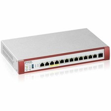 ZYXEL ZyWALL USG FLEX 500H Network Security/Firewall Appliance (usgflex500h) picture