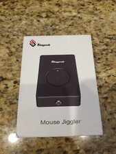 Stageek Mouse Jiggler, Mechanical 100% Undetectable by IT, Mouse Mover *NEW* picture