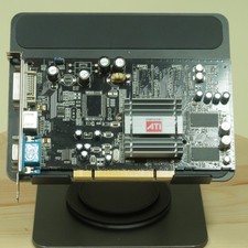 Sapphire ATi Radeon 9250 128MB PCI VGA S Video DVI Graphics Card picture