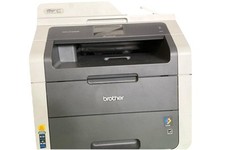Brother MFC9130CW Wireless All-In-One Color Laser jet picture
