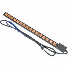 Middle Atlantic PDT Low Profile Vertical Power Strip - 20 Amp, 16 Outlets Rack picture