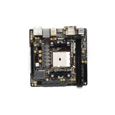 For ASRock FM2A85X-iTX FM2/A85 Mini ITX Motherboard 17*17CM Support 5800K tested picture