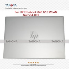 New N49584-001 For HP Elitebook 840 G10 WLAN Rear Lid Top Back Cover Case Shell picture