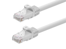 Monoprice Cat6 Ethernet Patch Cable - RJ45, Stranded, 550Mhz, UTP picture