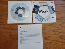 Apple iLife '08 & iWork '08 Trial picture