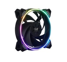 IN WIN Sirius Loop 120mm Addressable RGB Case Fan Pack of 3 (120 x 120 x 25mm, 5 picture