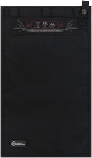 Mission Darkness NeoLok Non-Window Faraday Bag for Tablets (+ Secure Black  picture