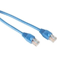 (6)-RCA 14 Ft. CAT-5 Blue 100MHz Internet Enabled Network Cable TPH531BR picture