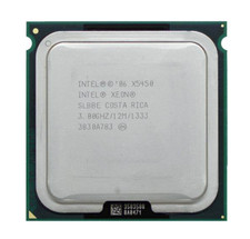 Intel Xeon X5450 3.0GHz 12MB Quad-Core 4 Threads LGA 775 CPU Processor picture