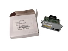 New Epson M329A UB-E04 Ethernet & USB Interface Card C32C881008 picture