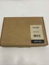 Heckler Design - H657-BG - H657-BG Room Scheduler Front Mount for iPad mini 6th picture