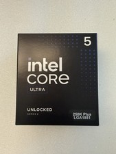 Brand NEW Intel Core Ultra 5 250K Plus Processor 18 Core LGA 1851 5.3Ghz Turbo picture