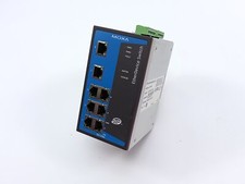 Moxa EDS-508A EtherDevice Switch, Layer 2 Managed Switch picture