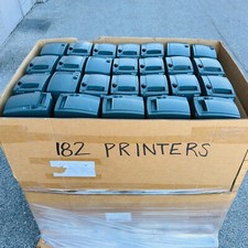 LOT OF 180 - TransAct Ithaca iTherm 280 MOD 280-UL-1 POS Receipt Printer USB picture