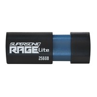 PATRIOT Flashdrive Rage Lite/s USB 3.2 256GB 3.0 PEF256GRLB32U picture