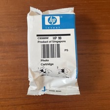 NEW GENUINE HP 99 Photo Ink Cartridge  C9369W Sealed picture