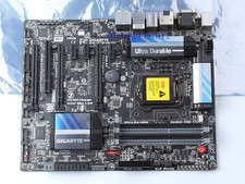 GIGABYTE GA-Z87X-UD3H Socket 1150 Motherboard Intel Z87 DDR3 ATX USB 3.0 HDMI picture