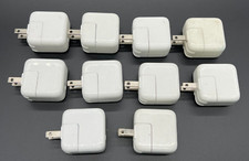 (10) Genuine Apple A1401 12W USB Power Adapter Laptop Charger for iPad iPhone picture