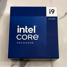 Intel Core i9-14900K Processor/CPU (24-Core 3.2GHz - 68MB Cache - LGA1700) picture