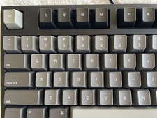 WASD Mechanical Keyboard V2 - Cherry MX Black Switches - Excellent Condition USB picture