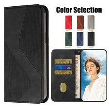 Magnetic Leather Wallet Cover Case For OnePlus 13 12 11 9 10 ACE N20 N30 Nord 4 picture
