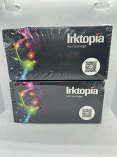 Lot Of (3) Inktopia 3pk Ink Cartridges 2924 MX 490, MX 492 Printers picture