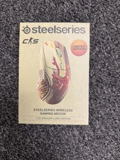 Steelseries CS2 Dragon Lore Edition Wireless Gaming Mouse 62614 New Limited ED picture
