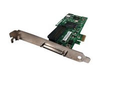 Adaptec ASC-29320LPE PCIe Ultra320 SCSI Controller Card picture