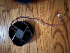 Nidec Ultra Flo E80T13MS1B7-57 J33 Fan picture