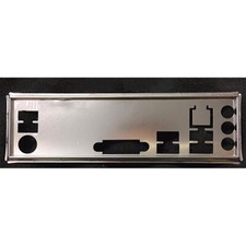 For Gigabyte GA-B150M-D3VX-SI baffle IO Shield I/O Shield Backplate picture