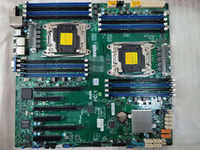 for Supermicro x10dri Intel c612 E-ATX dual lga2011-3 motherboard system board picture