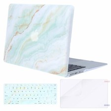 Mosiso Laptop Marble Pattern Case for MacBook Air 11 inch Model A1370/A1465  picture