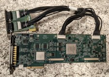 Matrox XMI02/04/8000 PCIe Developer Video Capture Card picture