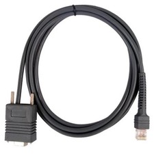 6FT RS232 Serial Cable for Symbol LS4208 LS7708 LS2208 CBA-R01-S07PAR picture
