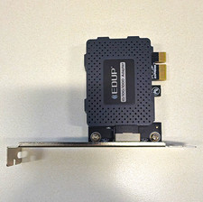 EDUP PCIe Gigabit LAN Card 10/100/1000 RJ-45 Ethernet Adapter TX01 picture
