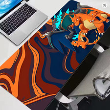 Charizard Evolution Desk Mat | 23.6
