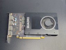 Dell Nvidia Quadro P2000 5GB GDDR5 Graphics Card GPU 4x DisplayPort 87CG5 picture