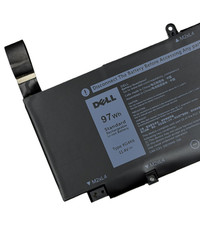 OEM 97WH XG4K6 Battery For Dell Precision 5750 XPS 17 9700 9710 F8CPG 01RR3 picture
