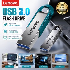 Lenovo USB 3.0 High-Speed Durable Data Storage Stick Pen Drive Pendrive Multiple picture