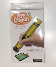 LOT OF 10 Dano App Crayon Stylus Iphone Ipad Touch Pencil Pen Draw Kids Learning picture