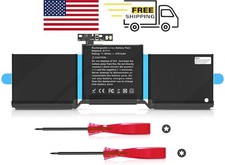 New Genuine A1713 Battery for Apple MacBook Pro 13 inch A1708 Late 2016 Mid 2017 picture