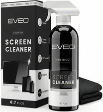 Screen Cleaner Spray Kit (Streak-Free) TV Screen Cleaner for Smart TV, Lcd,... picture